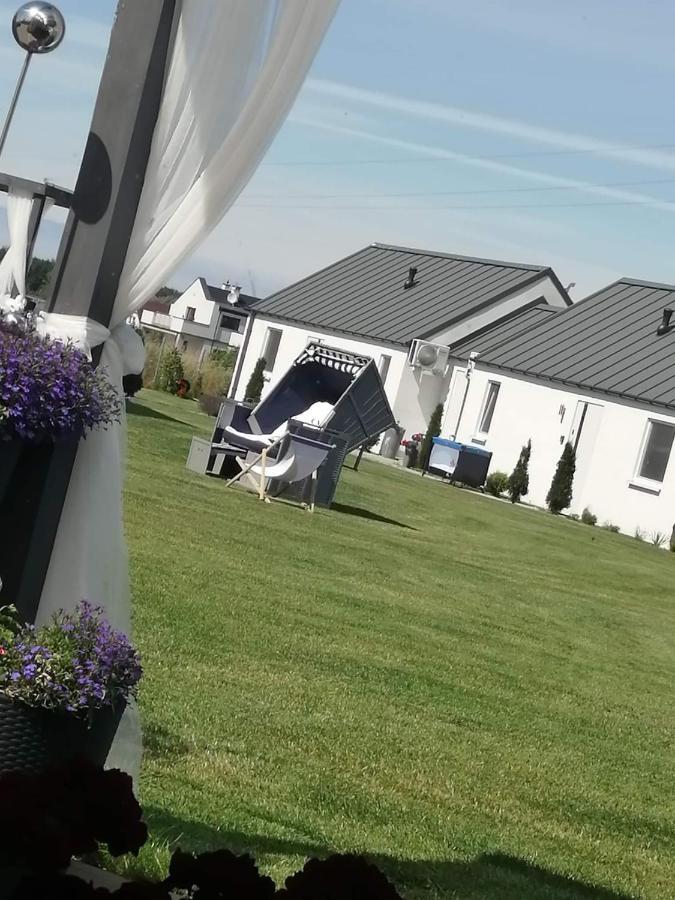 "Lawendowe Wzgorze" Villa Zastan Екстериор снимка