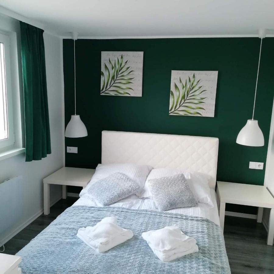 "Lawendowe Wzgorze" Villa Zastan Екстериор снимка
