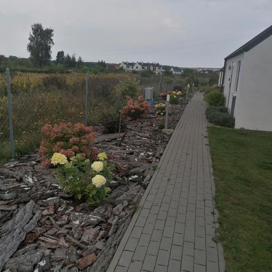 "Lawendowe Wzgorze" Villa Zastan Екстериор снимка