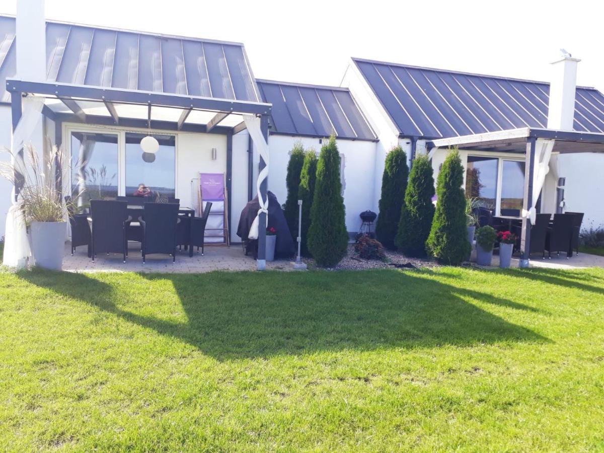 "Lawendowe Wzgorze" Villa Zastan Екстериор снимка