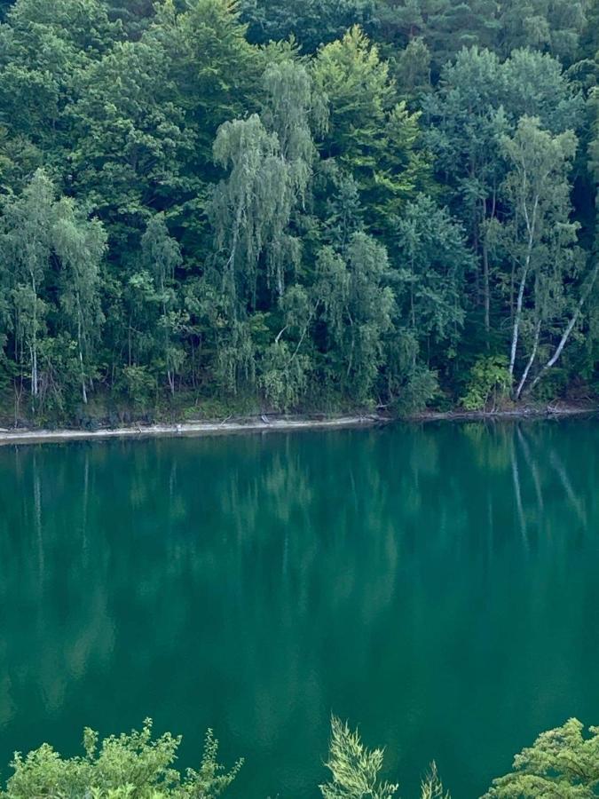 "Lawendowe Wzgorze" Villa Zastan Екстериор снимка