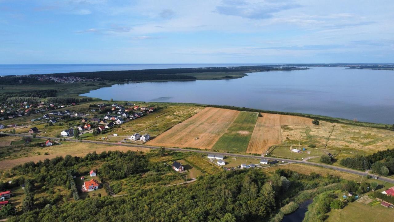"Lawendowe Wzgorze" Villa Zastan Екстериор снимка