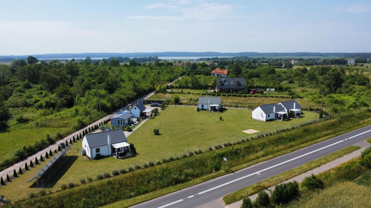 "Lawendowe Wzgorze" Villa Zastan Екстериор снимка