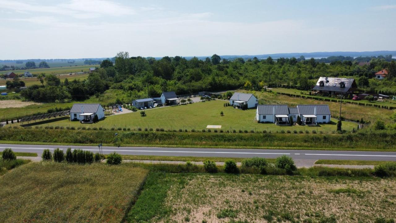 "Lawendowe Wzgorze" Villa Zastan Екстериор снимка