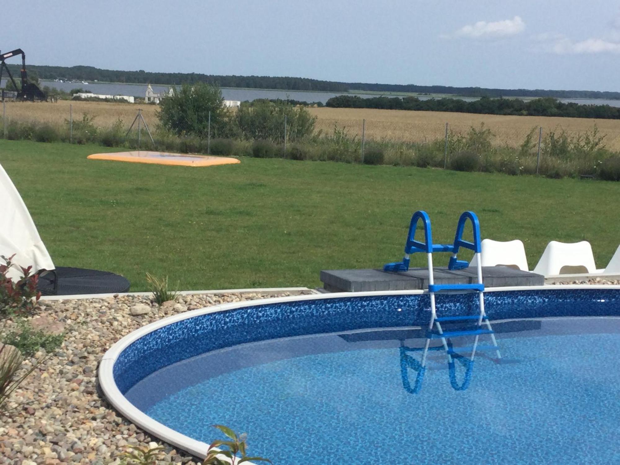 "Lawendowe Wzgorze" Villa Zastan Екстериор снимка